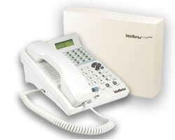 Manunteção de PABX na Pedreira