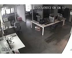 Instalação de Câmeras de Segurança para Salas Comerciais na Conceição