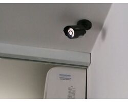 Instalação de Câmera na Zona Sul